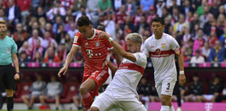 Bayern Munchen Imbang 2-2 Atas VfB Stuttgart