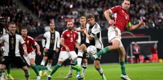 Liga Negara Eropa 2022: Jerman Kalah 0-1 atas Hungaria