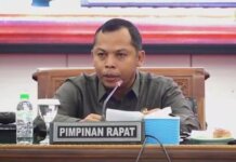 Ketua DPRD Lumajang Anang Akhmad Syaifuddin. (Dok. Istimewa/Tangkapan Layar)