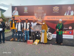 Event Harley-Davidson Club Indonesia (HDCI) Kepri Bike Festival 2022
