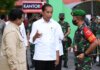 Usai Tragedi Kanjuruhan, Jokowi Minta PSSI Hentikan Sementara Kompetisi Liga I