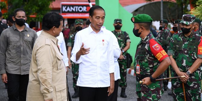 Usai Tragedi Kanjuruhan, Jokowi Minta PSSI Hentikan Sementara Kompetisi Liga I