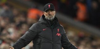 Manajer Liverpool, Juergen Klopp. (Foto: AFP via Getty Images/OLI SCARFF)