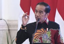 Presiden Jokowi meminta semua jajaran Polri terutama perwira tinggi untuk rem total gaya hidup mewah Foto: Biro Pers Sekretariat Presiden