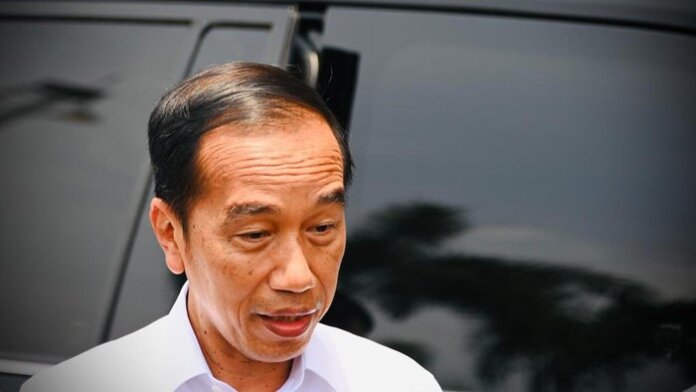 Presiden Jokowi (Biro Pers Setpres)