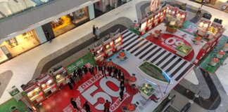 PKP Great Sale yang diselenggarakan di Grand Batam Mall Atrium 2, pada Rabu (2/11/2022) sampai dengan 27 November 2022