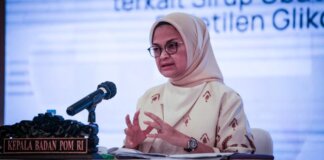 Foto: Penny Lukito (Andhika Prasetia/detik)