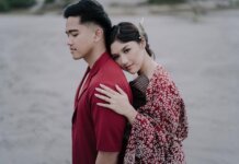 Foto prewedding Kaesang Pangarep dan Erina Gudono.(Instagram/Erina Gudono - Pict by Iluminen