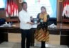 Wali Kota Batam, Muhammad Rudi menerima langsung kunjungan delegasi dari Universiti Teknologi MARA (UITM) Malaysia.