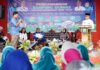 Sekda Kota Batam Jefridin Hamid mendeklarasikan kampung Pencanangan Germas Bertempat di fasum perumahan Puri Agung 4 tahap 2 RW 21 Kelurahan Mangsang, Kamis (15/12/2022),