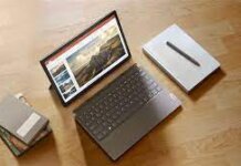 Laptop Lenovo IdeaPad Duet 5i