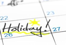 lustrasi. Berikut jadwal cuti bersama Natal 2022 dan Tahun Baru 2023. Jadwal ini dapat menjadi acuan bagi masyarakat yang ingin liburan akhir tahun. (Foto: iStockphoto/Gregory_DUBUS)