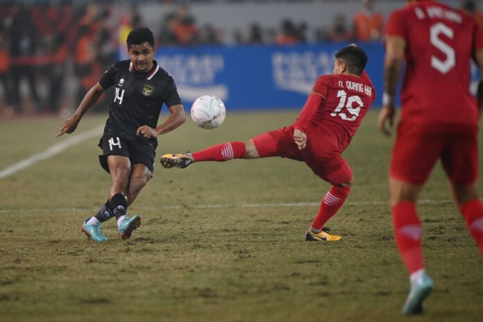 HASIL AKHIR LIVE SCORE Indonesia vs Vietnam di Semifinal Piala AFF 2022 Leg 2 Hari ini, Skor Akhir 0-2 /Antara/Aditya Pradana Putra/ANTARA FOTO