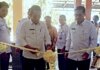 Gubernur Kepulauan Riau H Ansar Ahmad meresmikan pembangunan sarana prasarana pendidikan di Kabupaten Natuna, Rabu (11/1/2023).