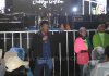 Wali Kota Batam, Muhammad Rudi hadir dalam acara Bazar IKM, Sunset Fashion Show, Soft Launching Melayu Square dan Konser Musik Seorang Senyawa Fest 2023 di Area Melayu Square Tanjungpinang, Sabtu (28/1/2023).