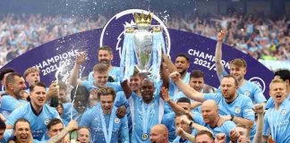  Manchester City