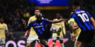 Inter Milan Menang 1-0 Atas FC Porto