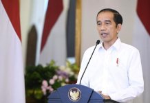 Presiden Jokowi (Biro Setpres/Kris)
