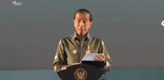 Presiden Jokowi (YouTube Setpres)