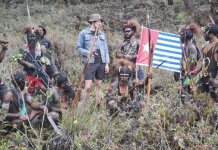 Pilot Susi Air disandera kelompok kriminal bersenjata (KKB) di Papua (Arsip Istimewa)