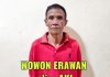 Tersangka serial killer Wowon Erawan alias Aki