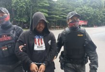 Polda Metro Jaya kembali menangkap satu debt collector yang viral memaki polisi. (Foto: merdeka.com)
