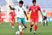 Piala Asia U-20 Timnas Indonesia menahan imbang Uzbekistan 0-0