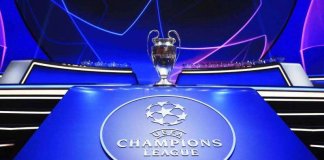 Penampakan Piala Liga Champions League. (Foto: indianexpress)