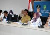 Wali Kota Batam, Muhammad Rudi hadir langsung secara virtual pada Rapat Koordinasi (Rakor) Pimpinan Kementerian/Lembaga Program Pemberantasan Korupsi Pemerintah Daerah yang digelar Komisi Pemberantasan Korupsi (KPK).