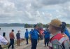 Ditpam BP Batam lakukan kegiatan penertiban hingga pengamanan daerah tangkapan air di areal DAM Duriangkang dan Tembesi.