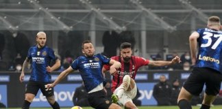 Foto Inter Milan vs Ac Milan
