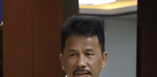 Kepala Badan Pengusahaan Batam (BP Batam), Muhammad Rudi