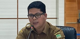 Kepala Dinas Komunikasi dan Informatika Kota Batam, Rudi Panjaitan