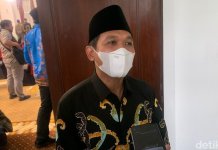 Bupati Lumajang Thoriqul Haq (Faiq Azmi/detikcom)