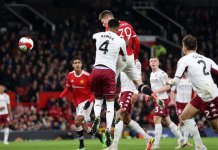 Manchester United Menang 1-0 atas Aston Villa