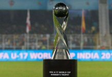 Trophy Piala Dunia U-17. (Foto: Istimewa)