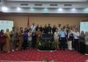 Pemilihan ketua Forum Pengurangan Resiko Bencana (FPRB) Provinsi Kepulauan Riau Periode 2023-2026, yang berlangsung alot di Aston hotel Tanjung Pinang pada selasa, (25/07)