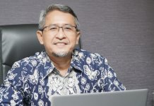 Deputi bidang Pengembangan Standar BSN, Hendro Kusumo