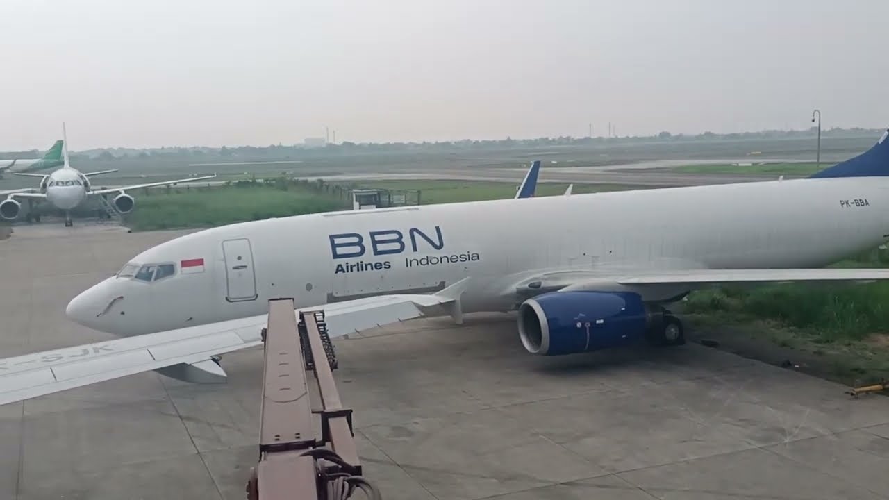 Muncul Lagi Maskapai Baru, BBN Airlines Indonesia Namanya - Surya Kepri