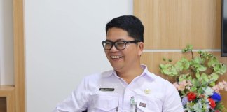 Kepala Dinas Komunikasi dan Informatika (Diskominfo) Kota Batam, Rudi Panjaitan