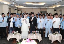 Wali Kota Batam Muhammad Rudi hadir langsung silaturahmi dengan Pemuda Remaja Masjid se-Kepri