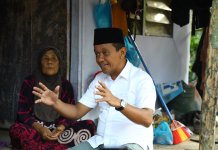Menteri Investasi/Kepala Badan Koordinasi Penanaman Modal (BKPM) RI, Bahlil Lahadalia.