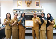– Pemerintah Kota (Pemko) Batam berhasil menjadi juara1 evaluasi dan refleksi implementasi Gerakan Masyarakat Hidup sehat (Germas) Tingkat Pemerintah Provinsi Kepulauan Riau.