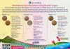 Infografik uang rupiah logam pecahan yang dicabut dan ditarik Bank Indonesia ( Foto: DOK/Bank Indonesia)