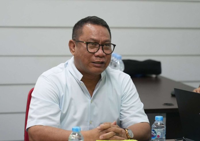 Anggota/Deputi Bidang Investasi dan Pengusahaan BP Batam, Fary Francis